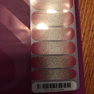 Jamberry Berry sparkler